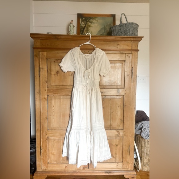 Christy Dawn Dresses & Skirts - Christy Dawn Brynne Dress in Pearl ✨